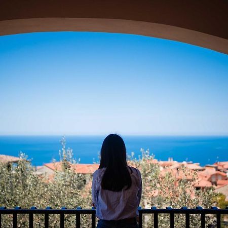 Villa Santa Sofia Ascea Dış mekan fotoğraf