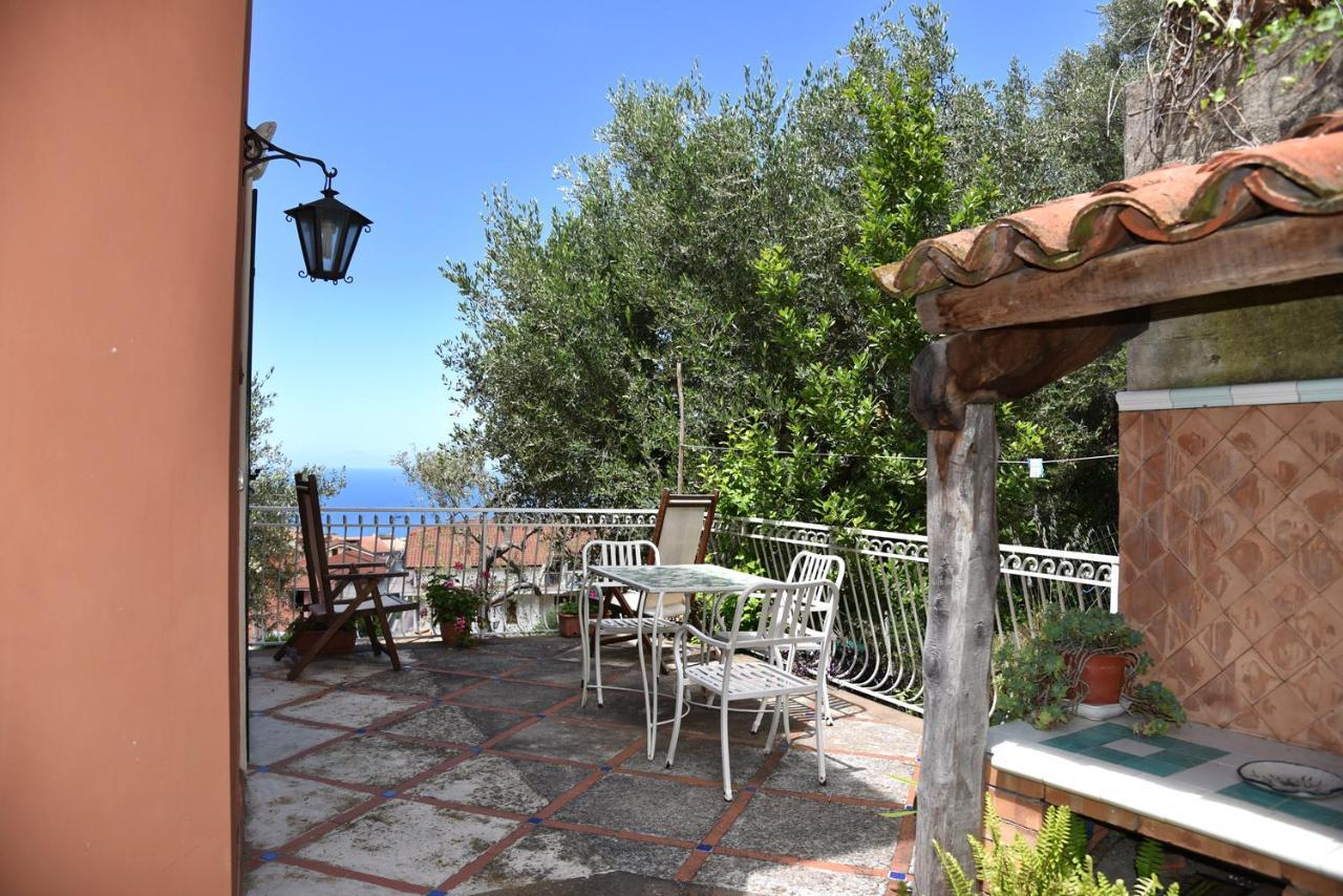 Villa Santa Sofia Ascea Dış mekan fotoğraf