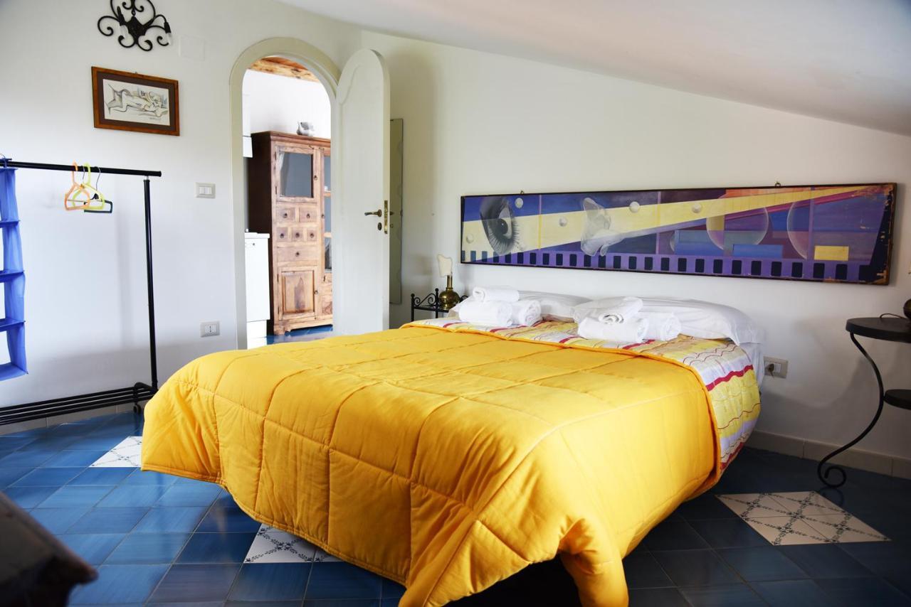 Villa Santa Sofia Ascea Dış mekan fotoğraf