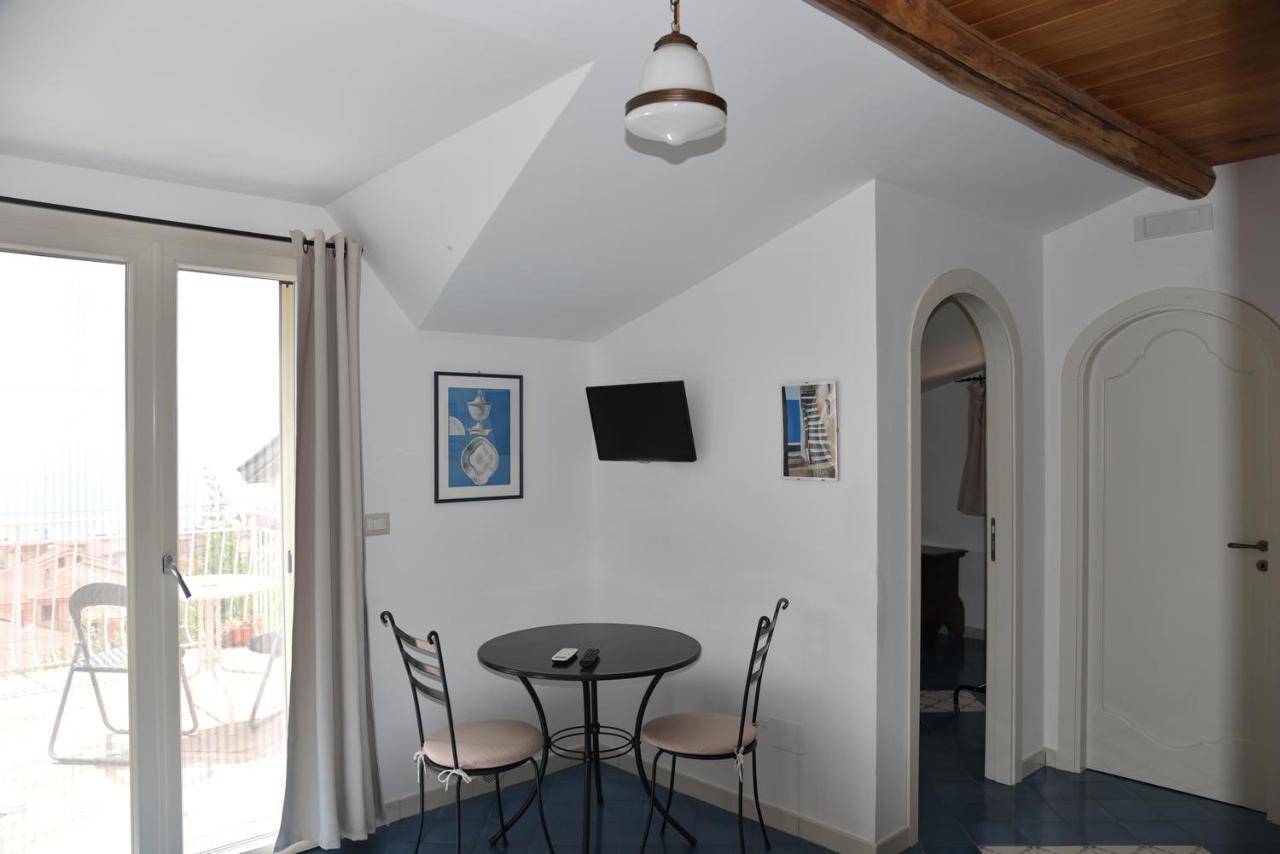 Villa Santa Sofia Ascea Dış mekan fotoğraf