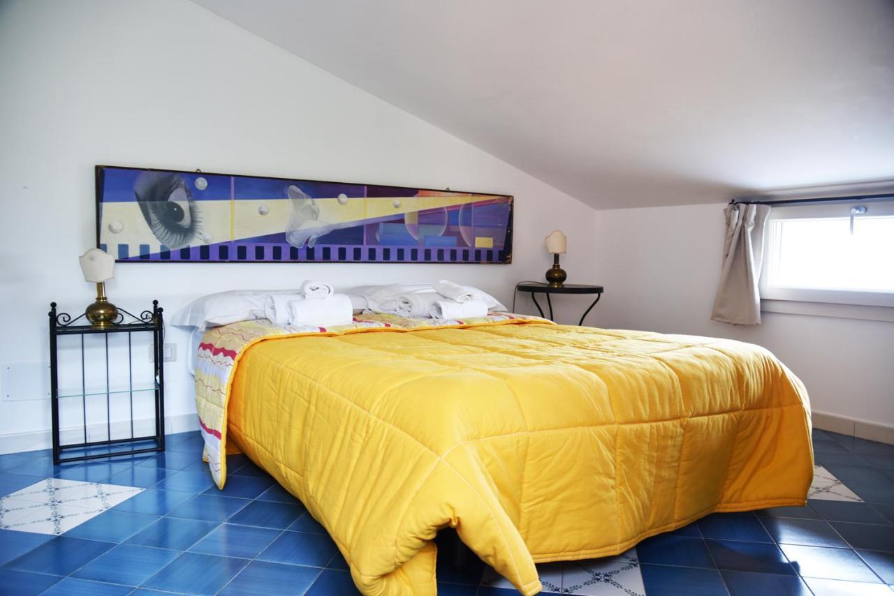 Villa Santa Sofia Ascea Dış mekan fotoğraf