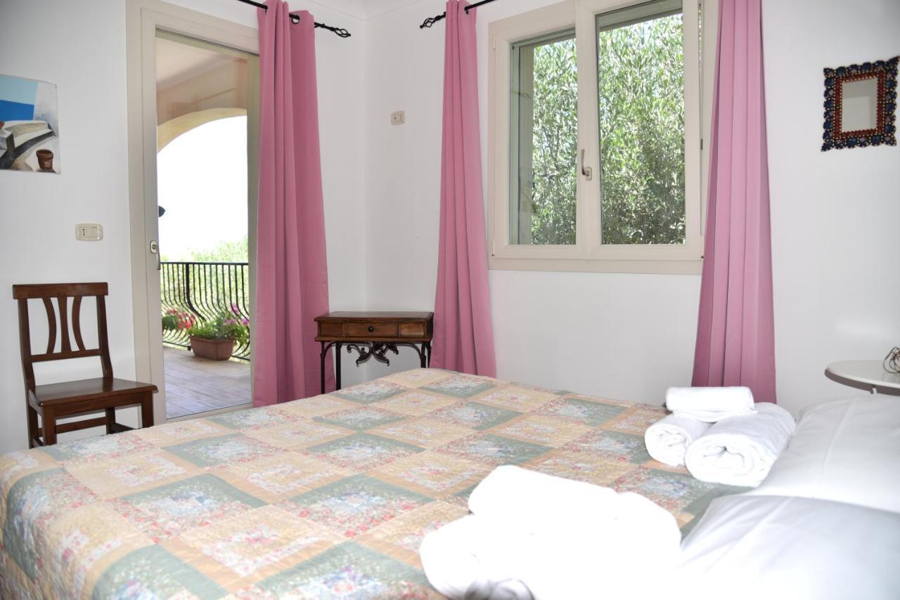 Villa Santa Sofia Ascea Dış mekan fotoğraf