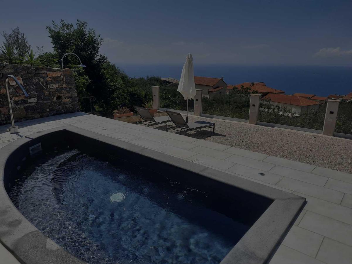 Villa Santa Sofia Ascea Dış mekan fotoğraf