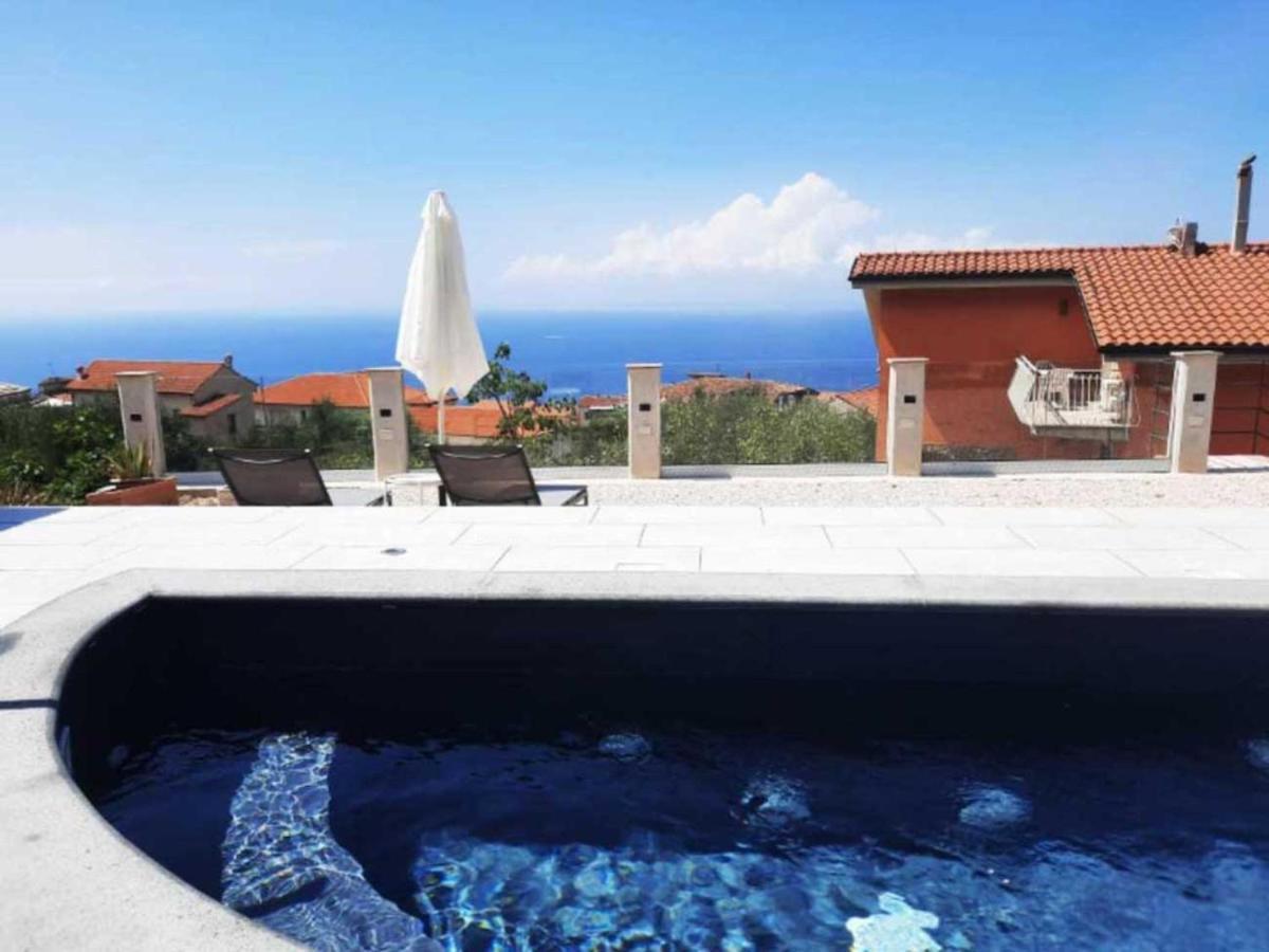 Villa Santa Sofia Ascea Dış mekan fotoğraf