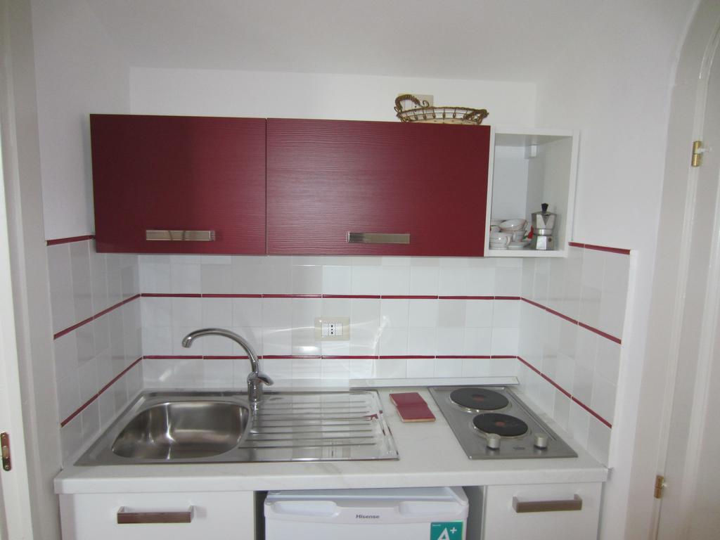 Villa Santa Sofia Ascea Oda fotoğraf