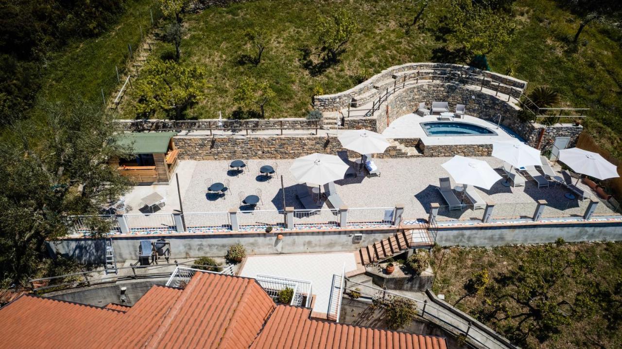 Villa Santa Sofia Ascea Dış mekan fotoğraf