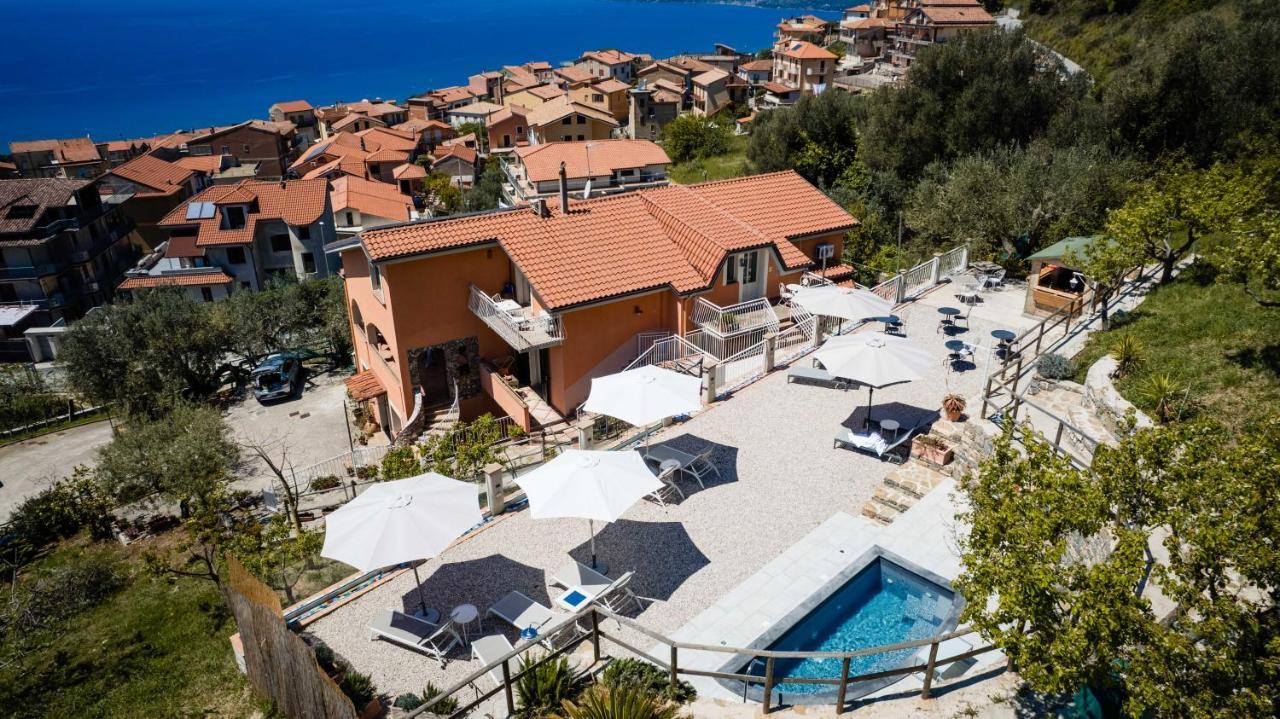 Villa Santa Sofia Ascea Dış mekan fotoğraf