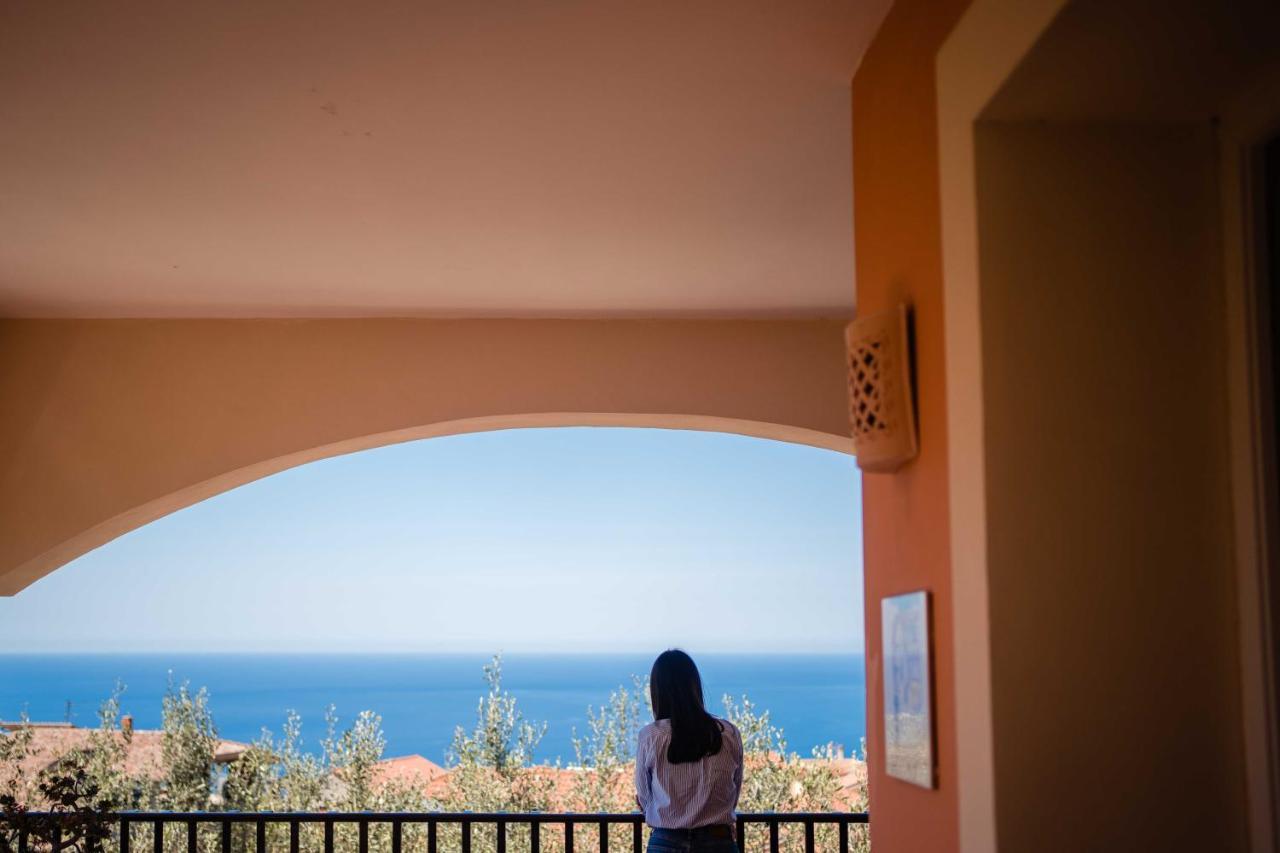 Villa Santa Sofia Ascea Dış mekan fotoğraf