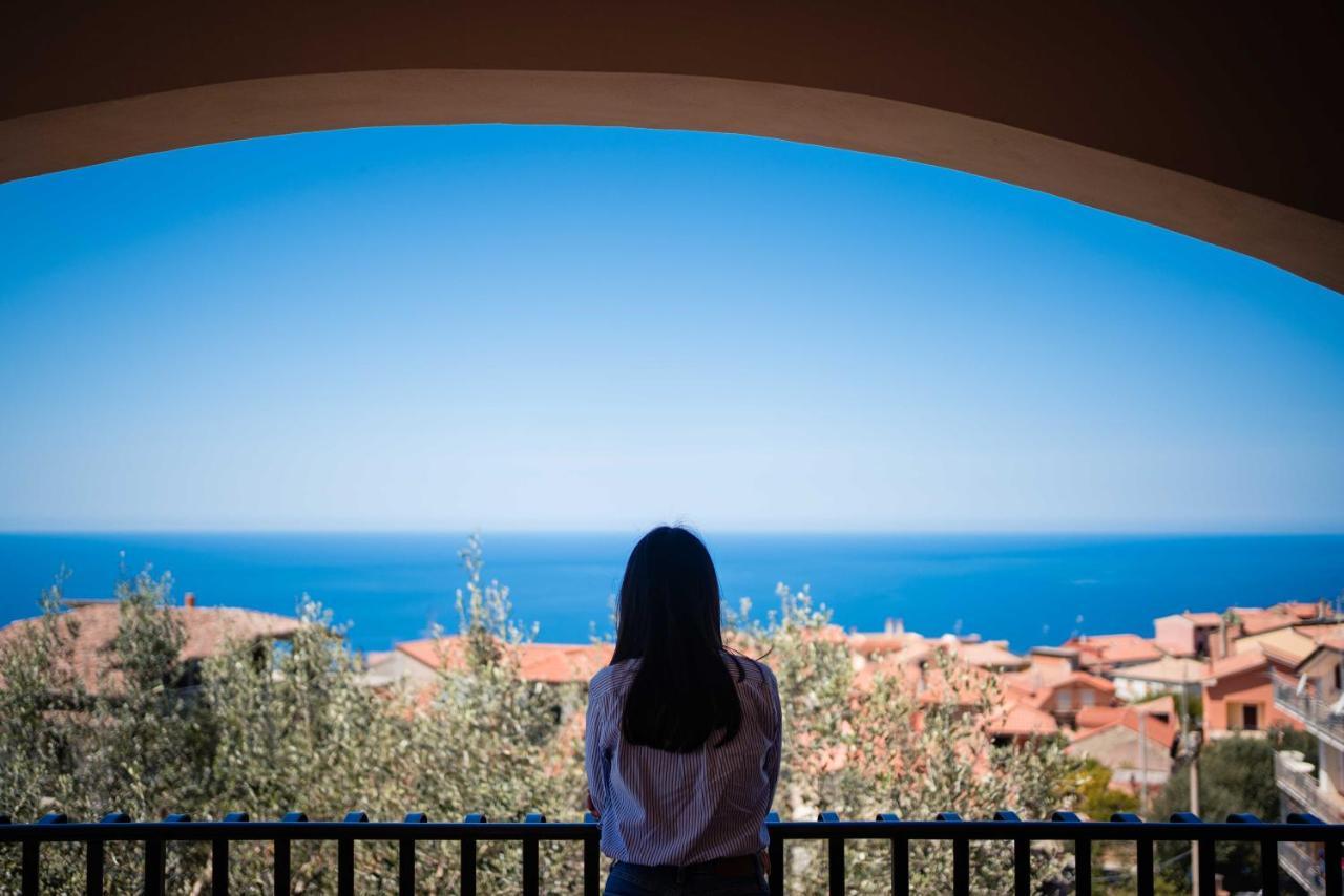 Villa Santa Sofia Ascea Dış mekan fotoğraf
