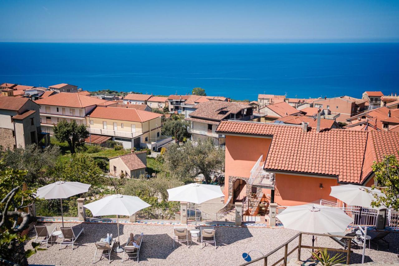 Villa Santa Sofia Ascea Dış mekan fotoğraf