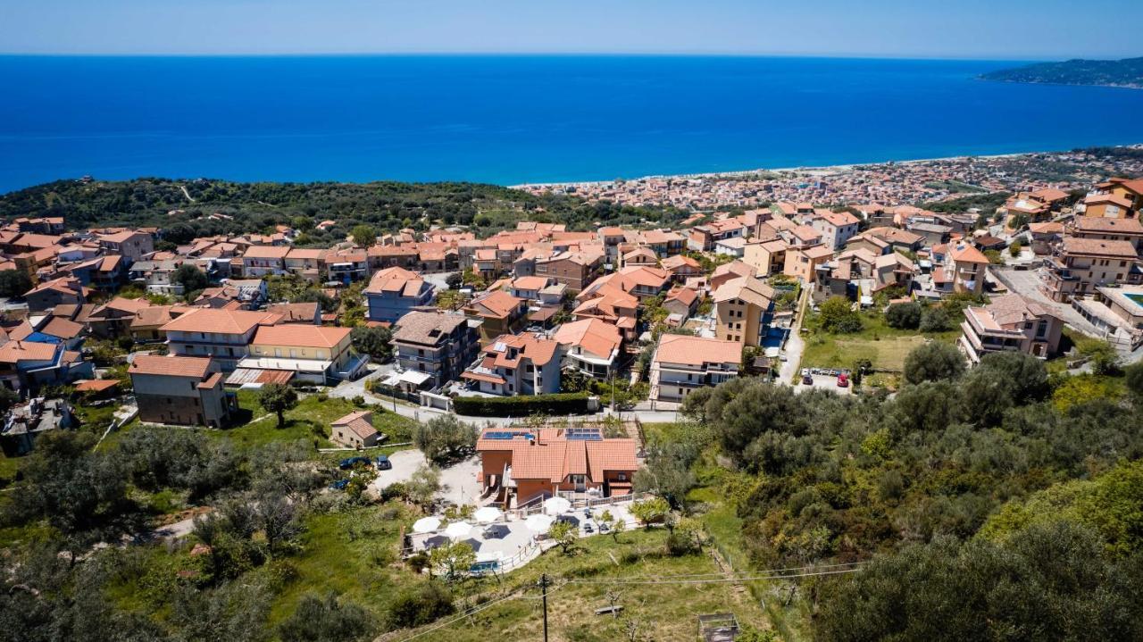 Villa Santa Sofia Ascea Dış mekan fotoğraf