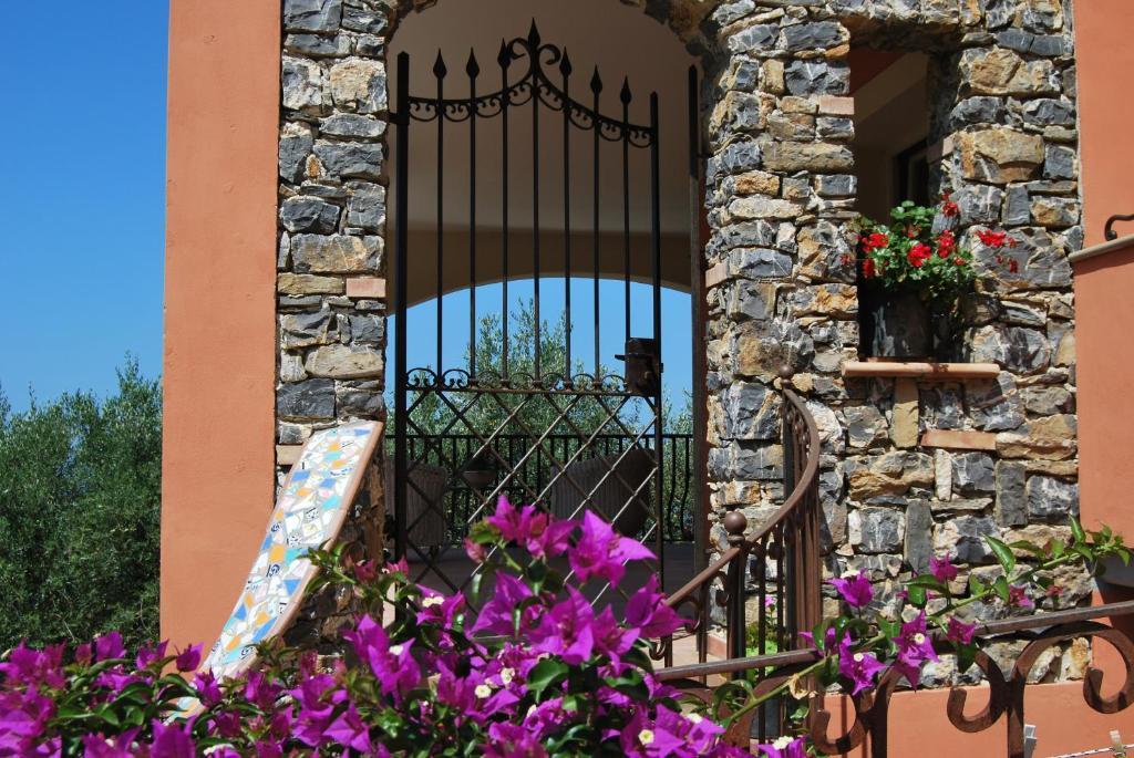 Villa Santa Sofia Ascea Dış mekan fotoğraf