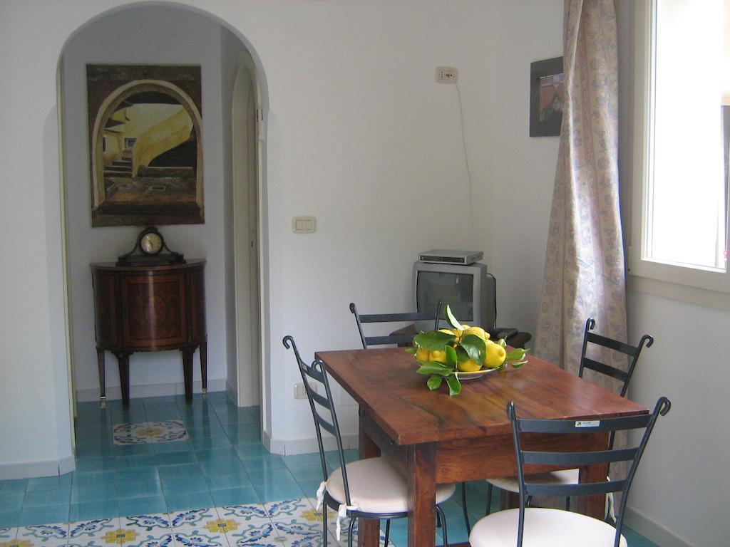Villa Santa Sofia Ascea Oda fotoğraf