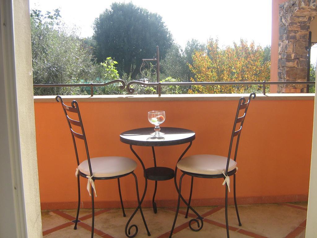 Villa Santa Sofia Ascea Oda fotoğraf
