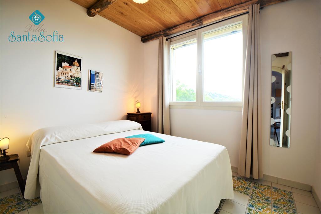 Villa Santa Sofia Ascea Dış mekan fotoğraf