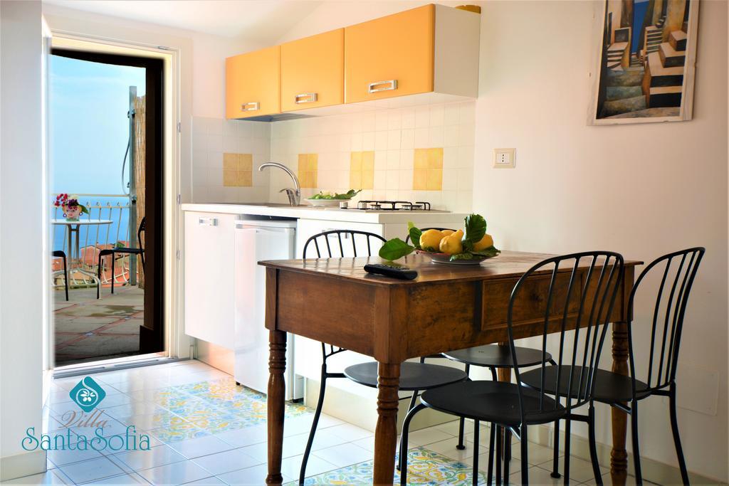Villa Santa Sofia Ascea Dış mekan fotoğraf