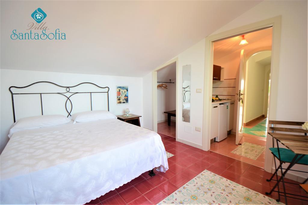 Villa Santa Sofia Ascea Dış mekan fotoğraf