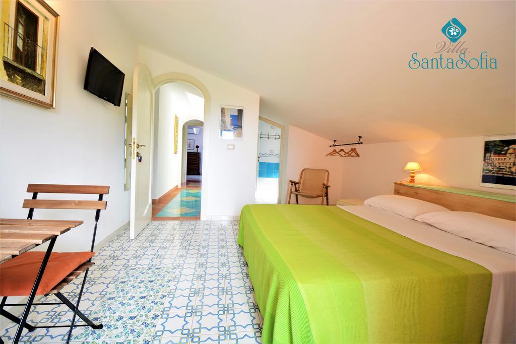 Villa Santa Sofia Ascea Oda fotoğraf