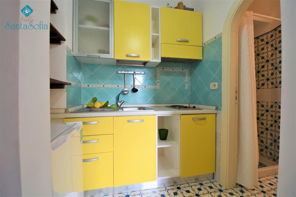 Villa Santa Sofia Ascea Dış mekan fotoğraf