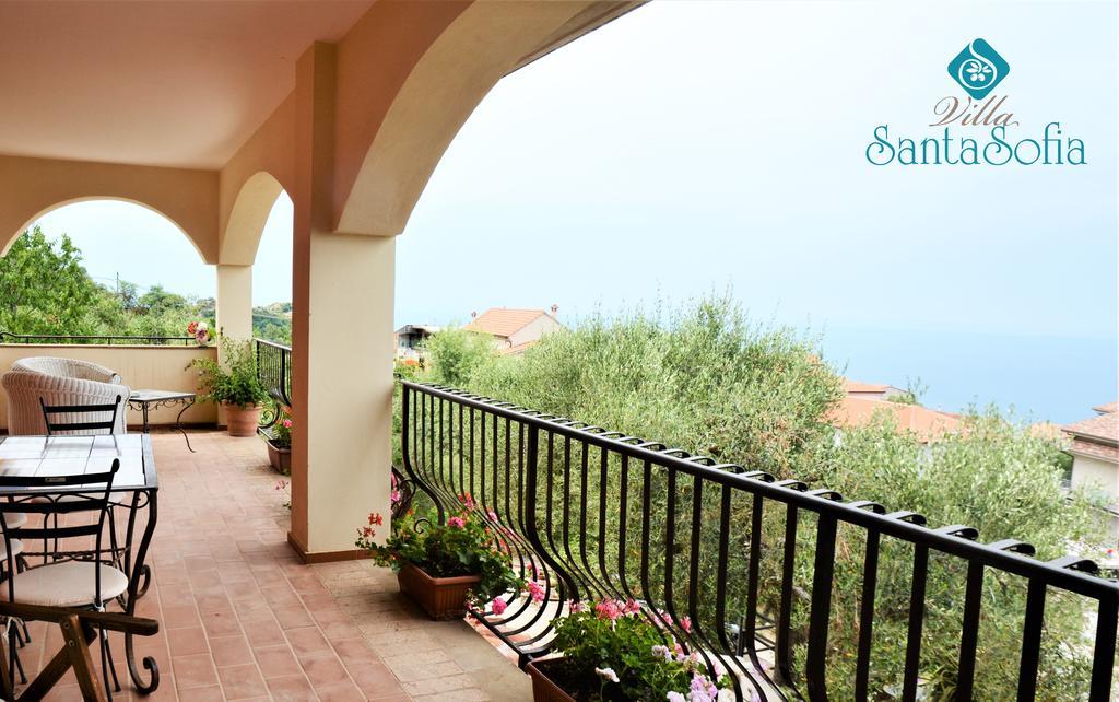Villa Santa Sofia Ascea Oda fotoğraf