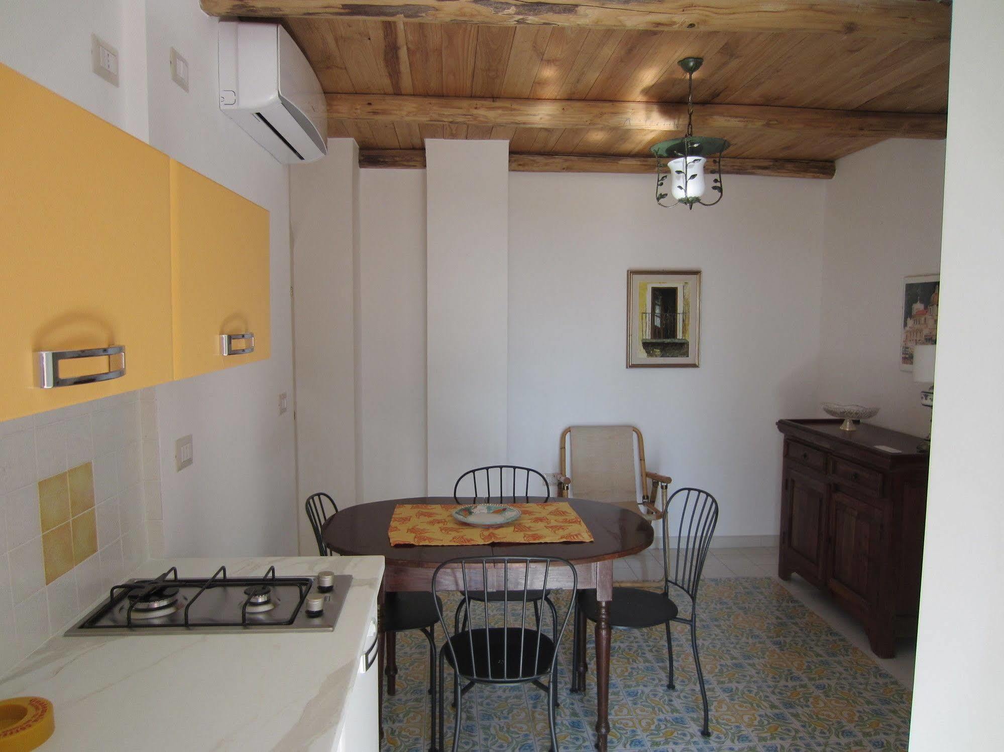 Villa Santa Sofia Ascea Dış mekan fotoğraf