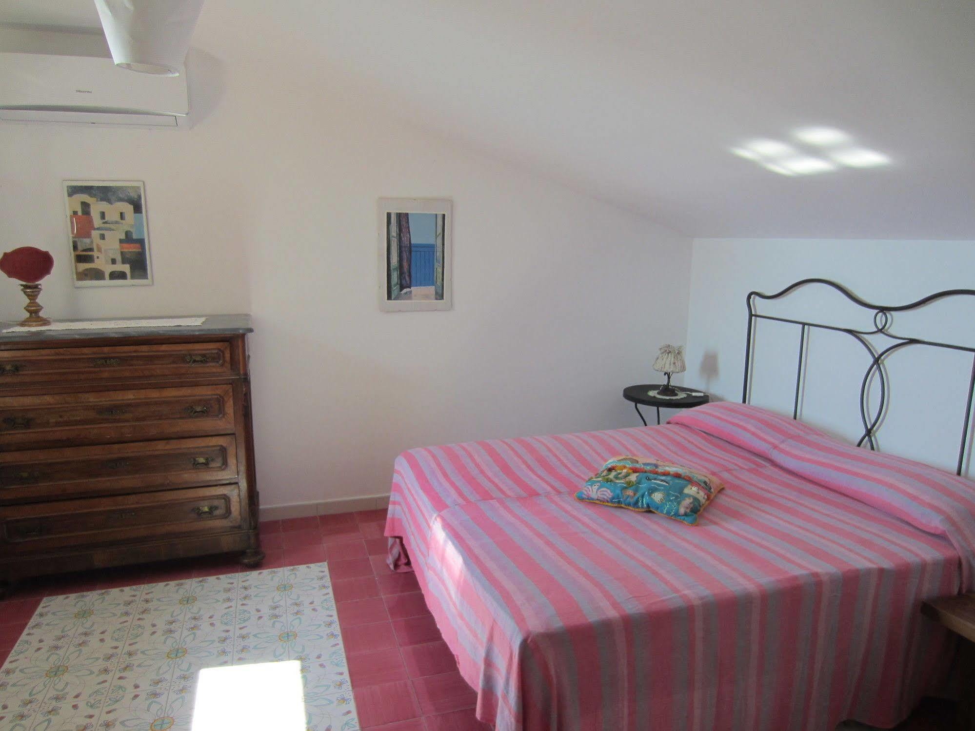 Villa Santa Sofia Ascea Dış mekan fotoğraf
