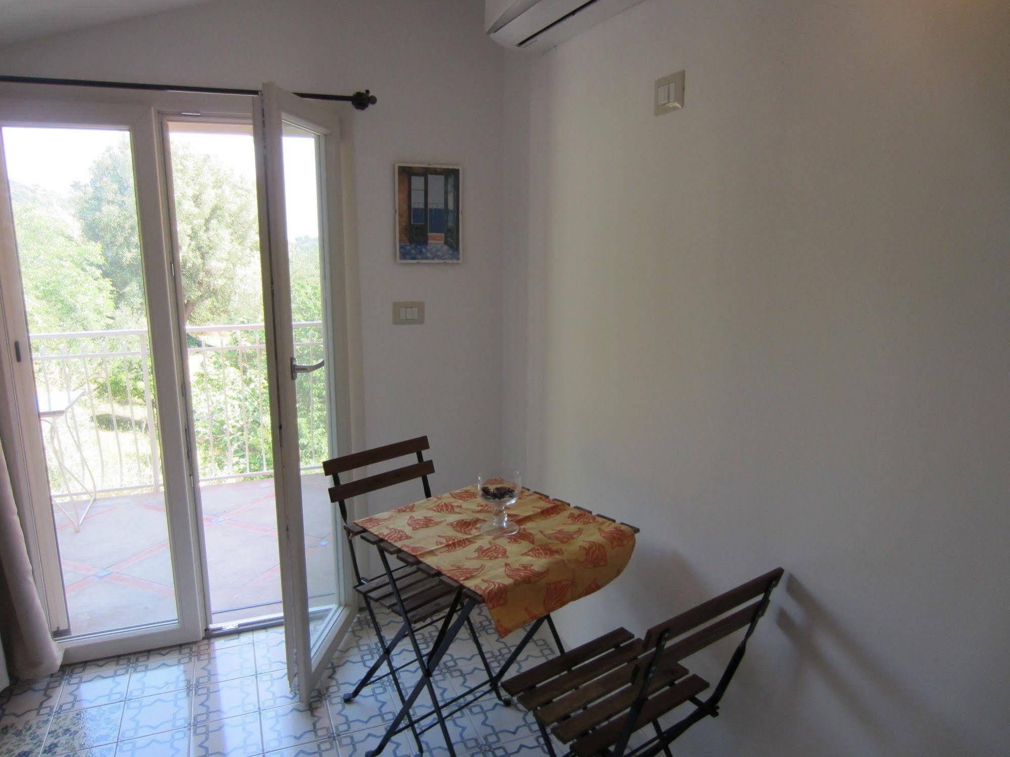 Villa Santa Sofia Ascea Dış mekan fotoğraf