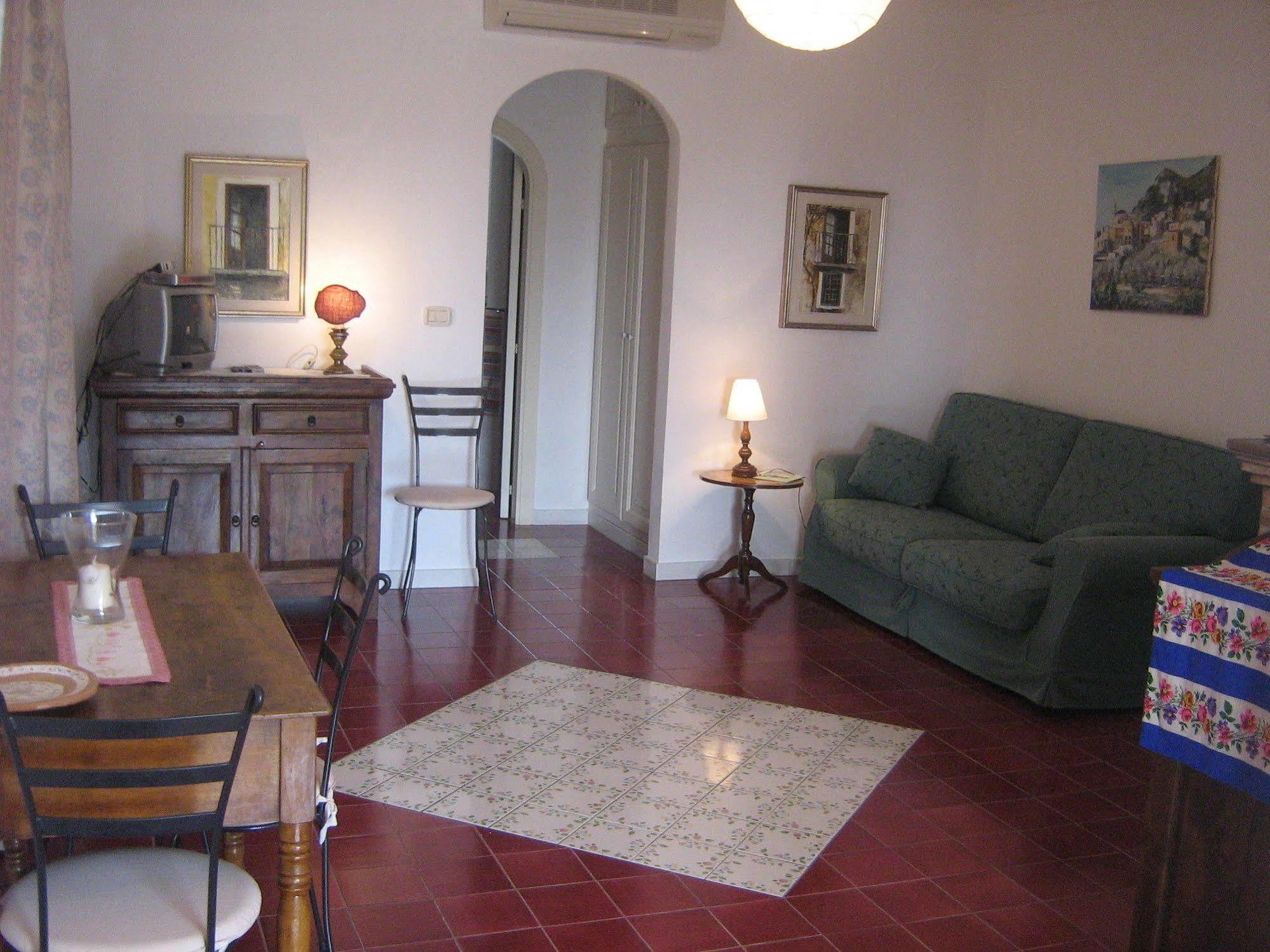 Villa Santa Sofia Ascea Dış mekan fotoğraf