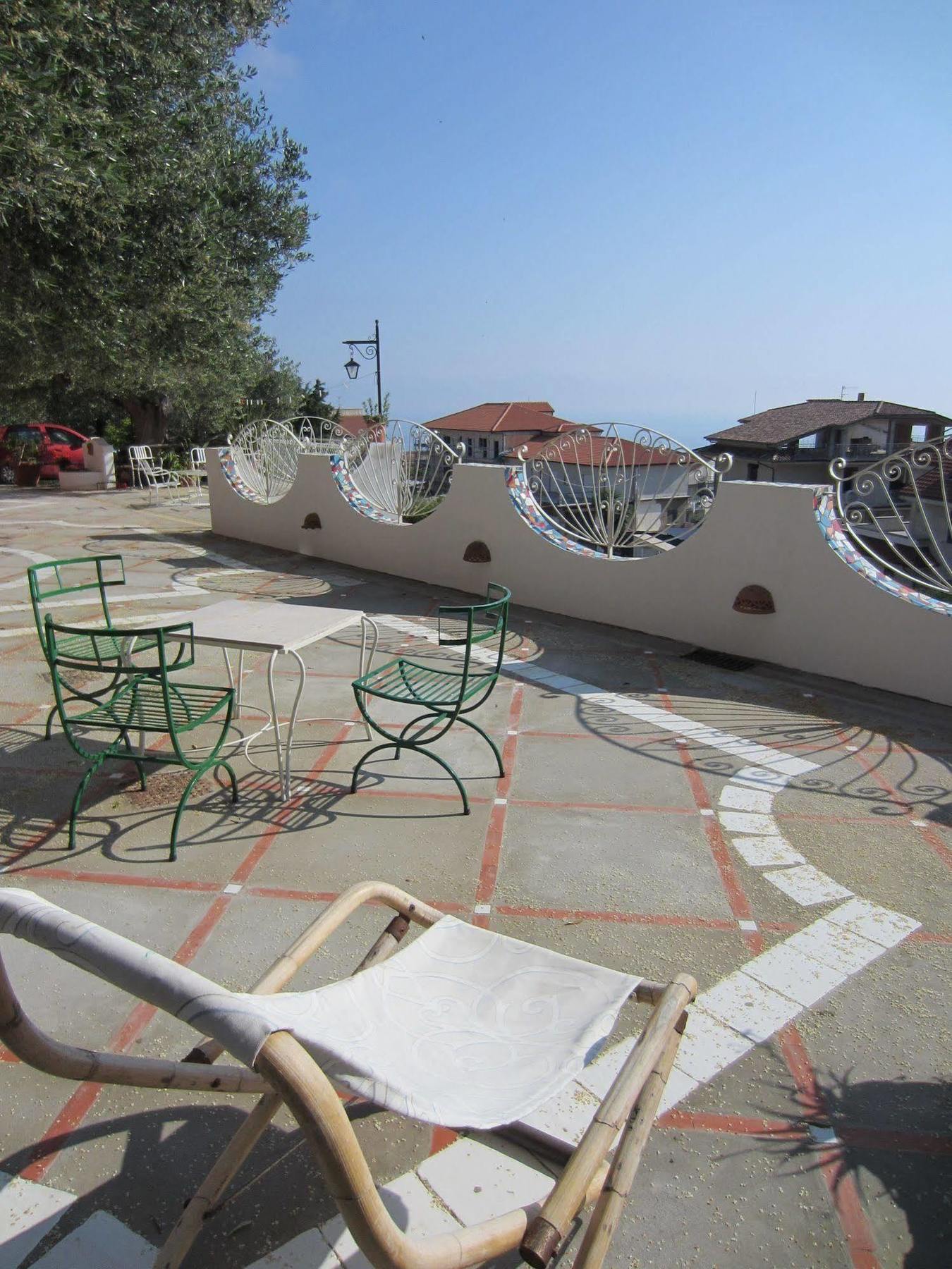 Villa Santa Sofia Ascea Dış mekan fotoğraf