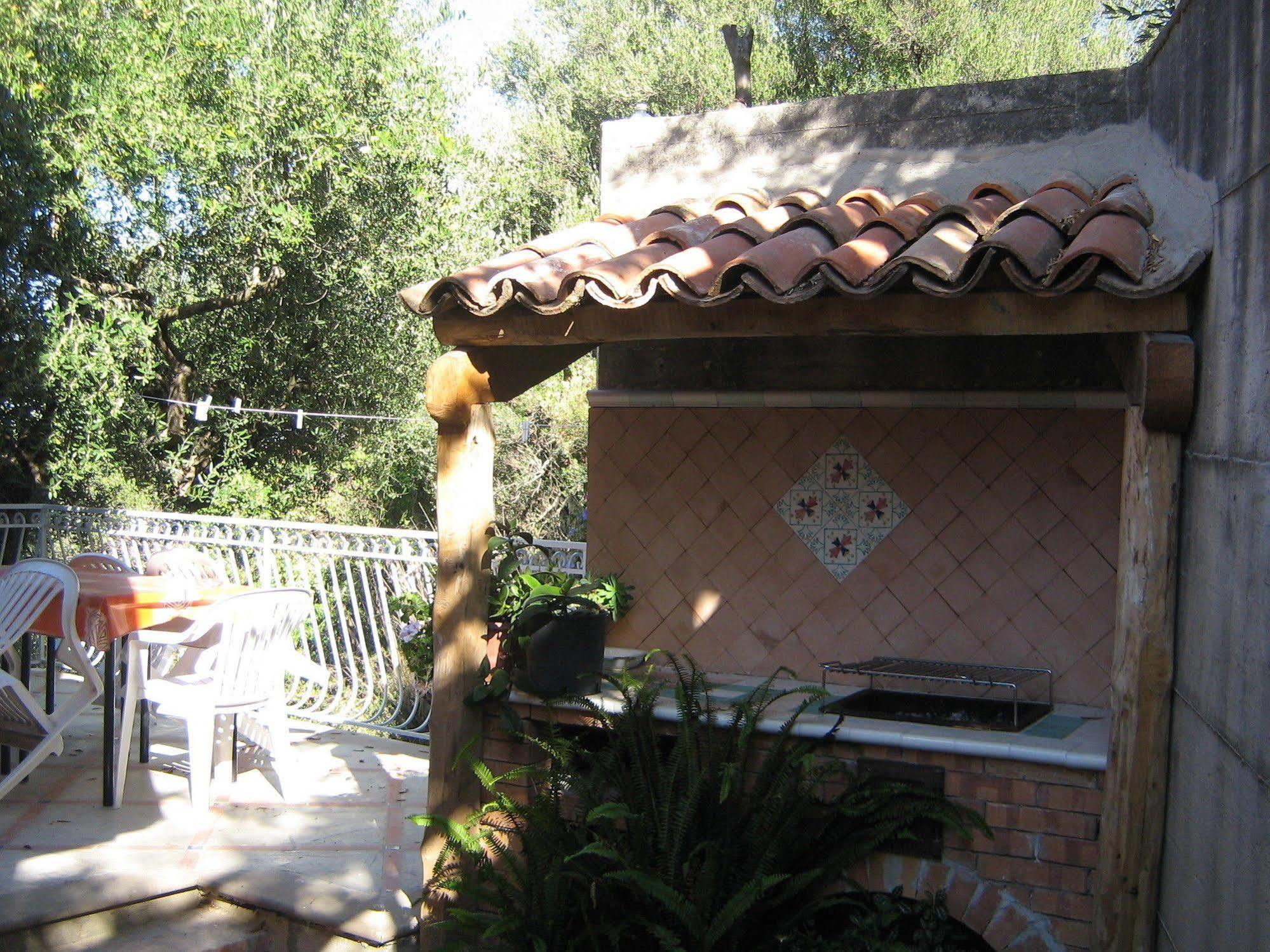 Villa Santa Sofia Ascea Dış mekan fotoğraf