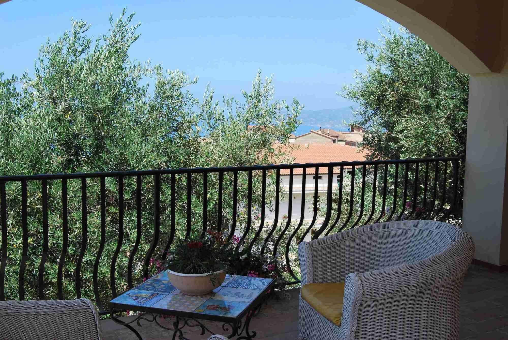 Villa Santa Sofia Ascea Dış mekan fotoğraf