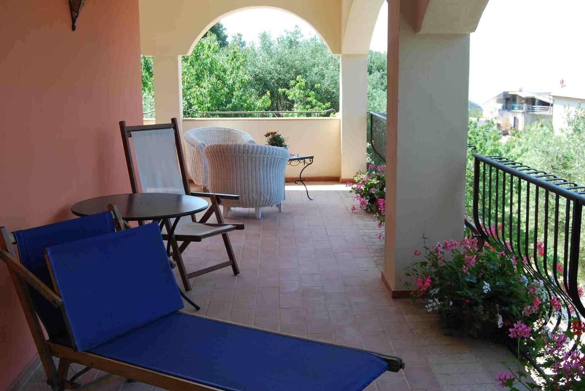 Villa Santa Sofia Ascea Dış mekan fotoğraf