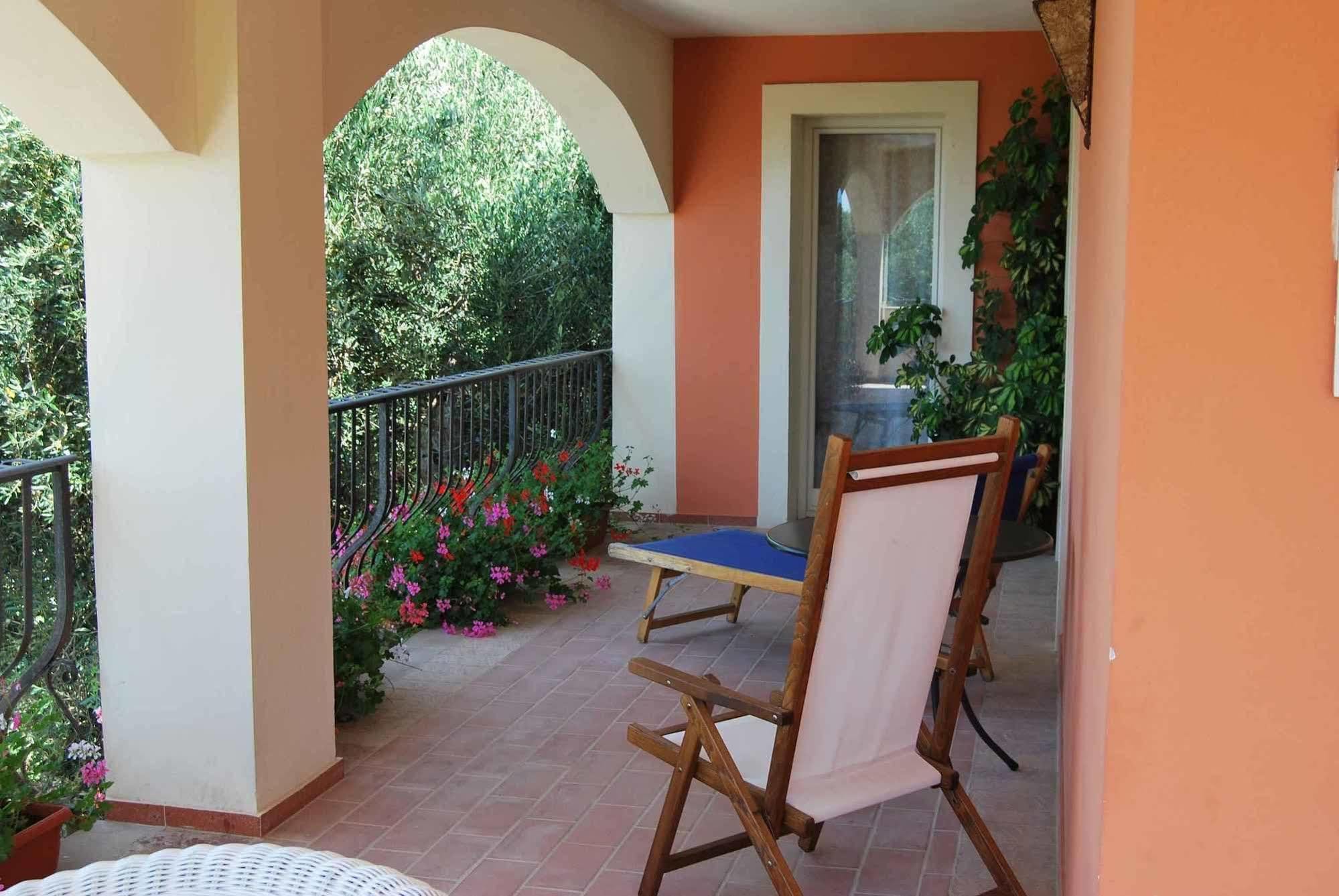 Villa Santa Sofia Ascea Dış mekan fotoğraf